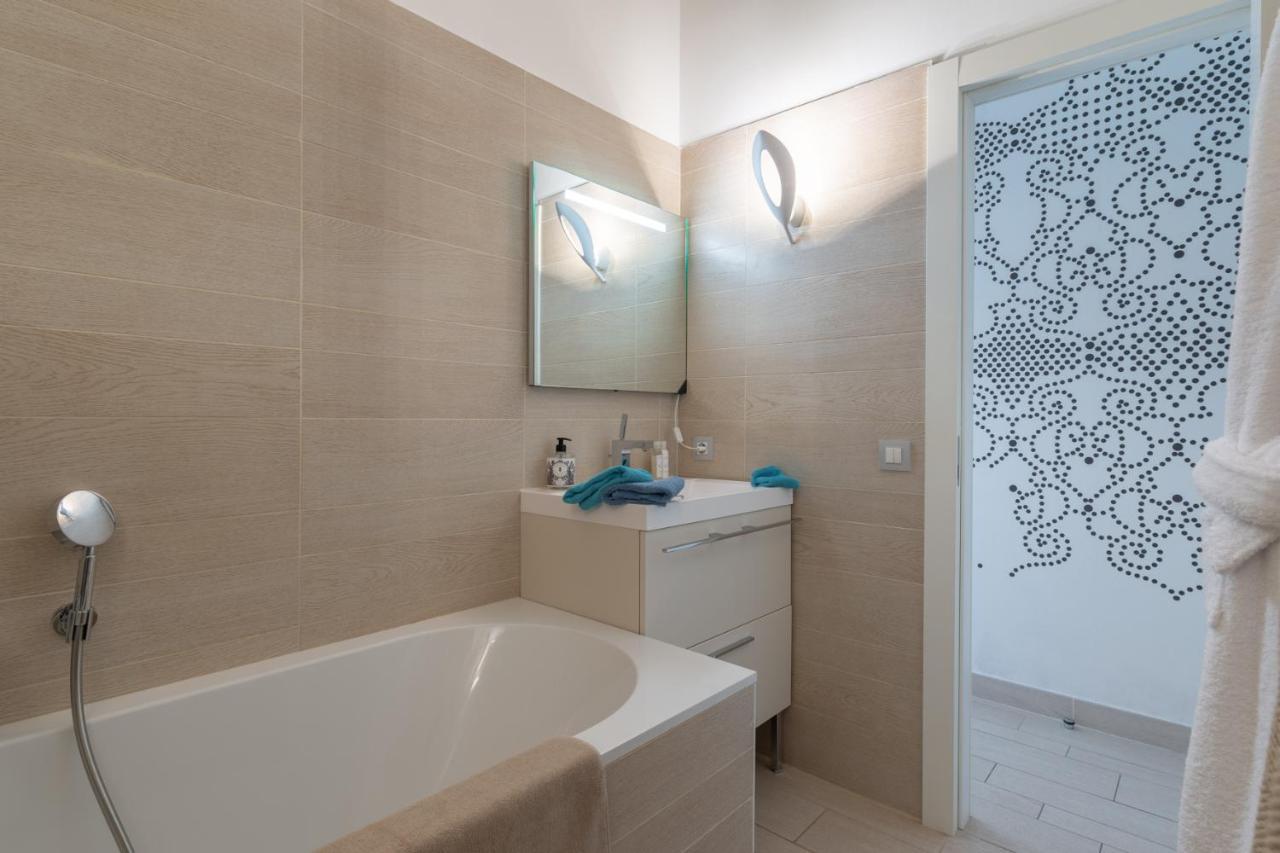 Appartement Delice A Saint Tropez Bagian luar foto
