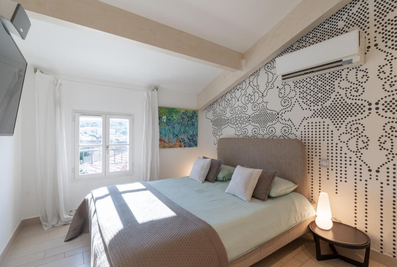 Appartement Delice A Saint Tropez Bagian luar foto
