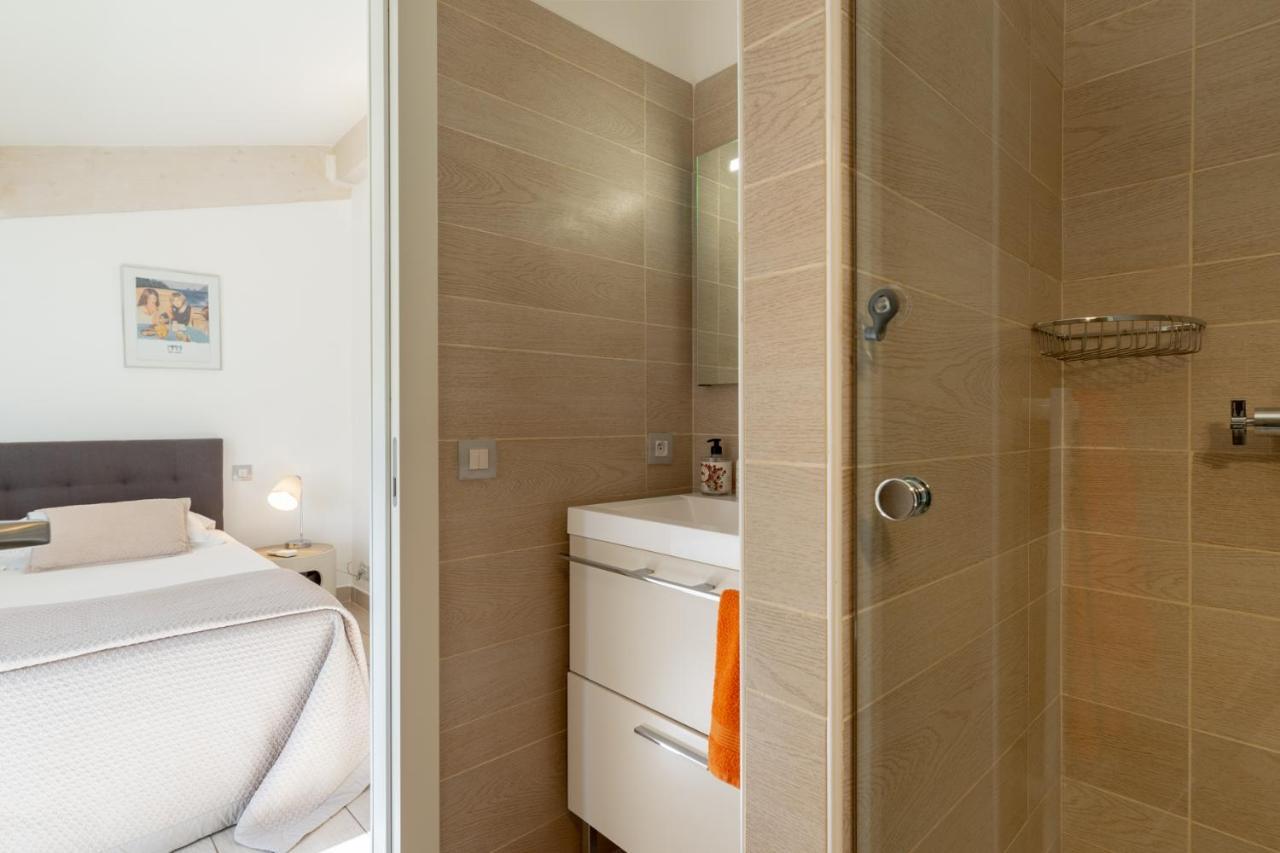 Appartement Delice A Saint Tropez Bagian luar foto