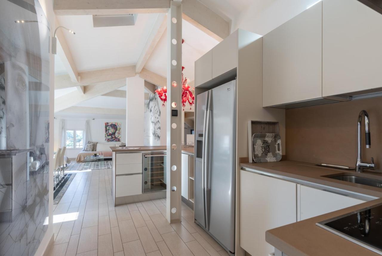 Appartement Delice A Saint Tropez Bagian luar foto