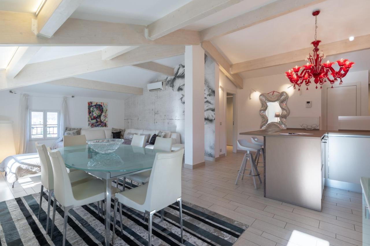 Appartement Delice A Saint Tropez Bagian luar foto