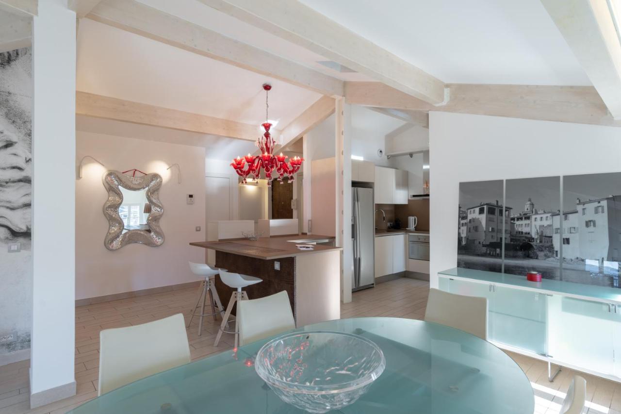 Appartement Delice A Saint Tropez Bagian luar foto